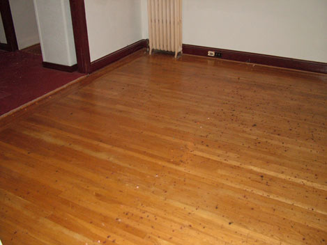 Lombardi's Carpets Cleans, Refinishes, Repairs or Replaces Hardwood Floors